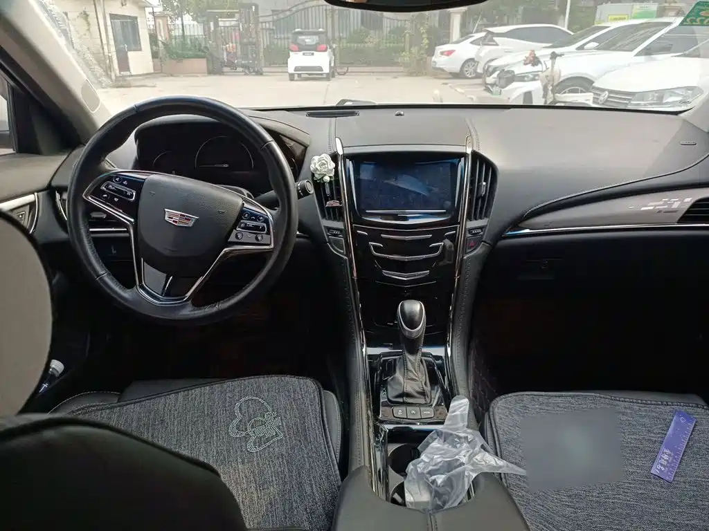 Cadillac ATS-L — миниатюра 5