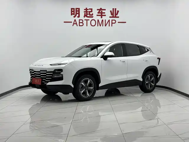 2023 JETOUR Dashing