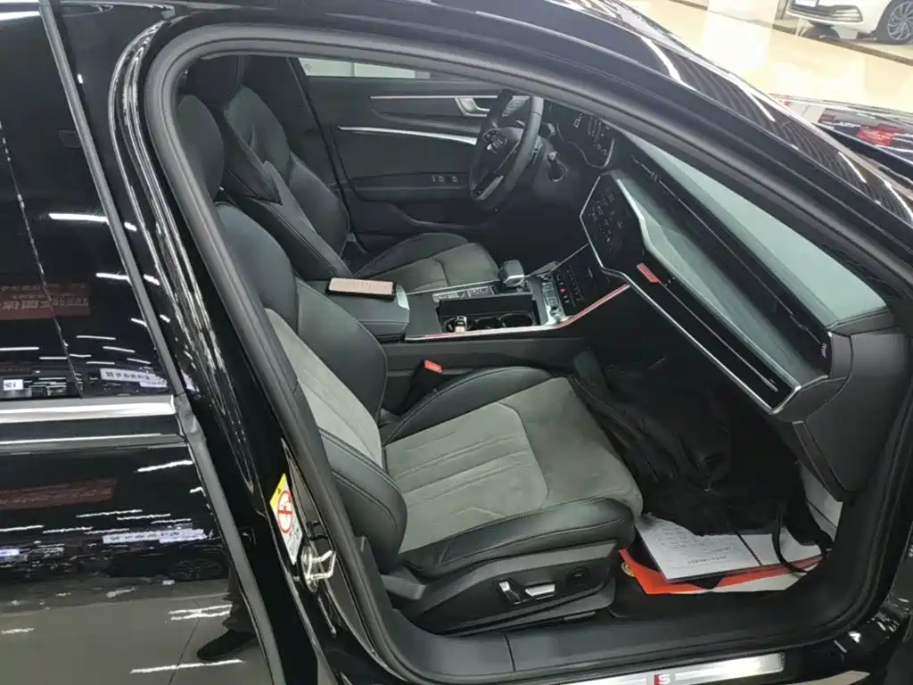 Audi A6L — миниатюра 25