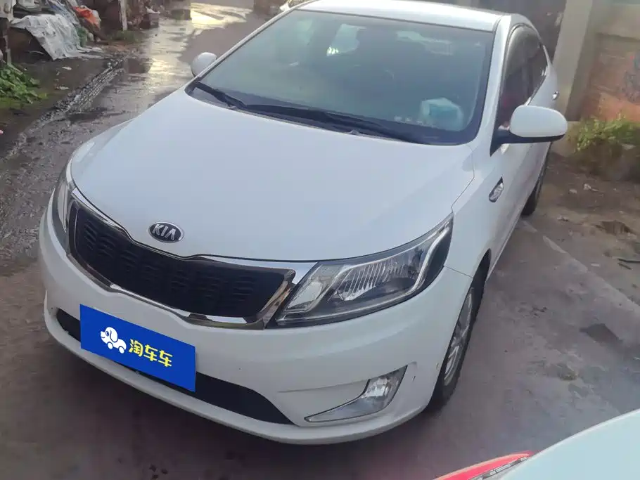 Kia K2