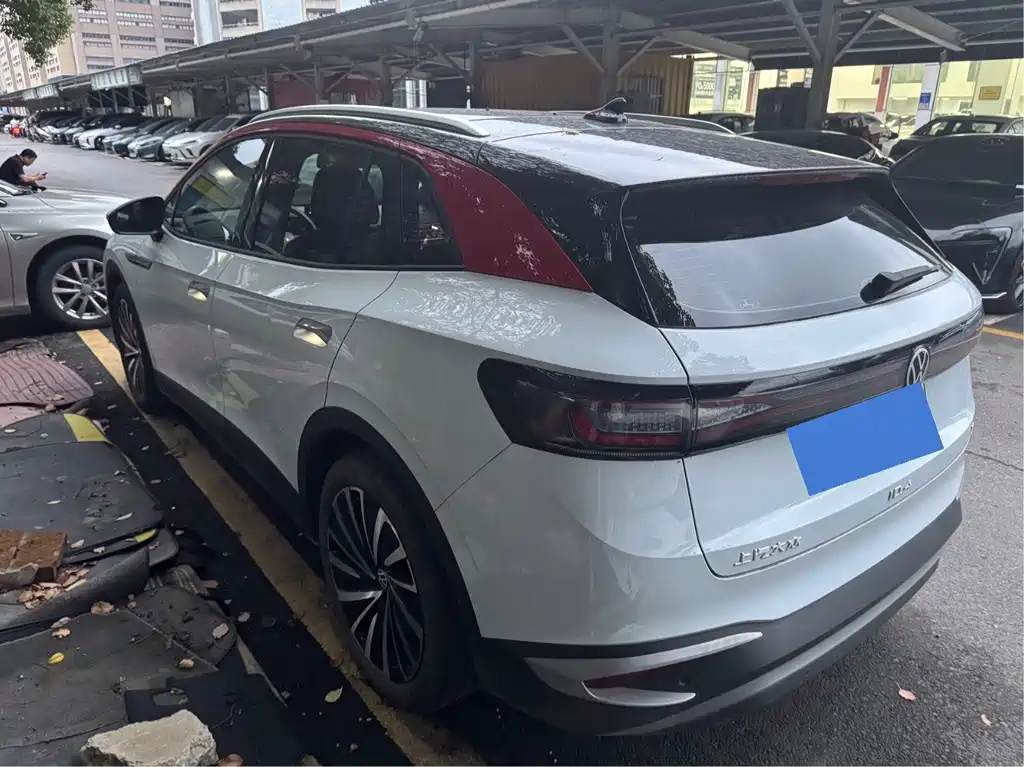 Volkswagen ID.4 X — миниатюра 10