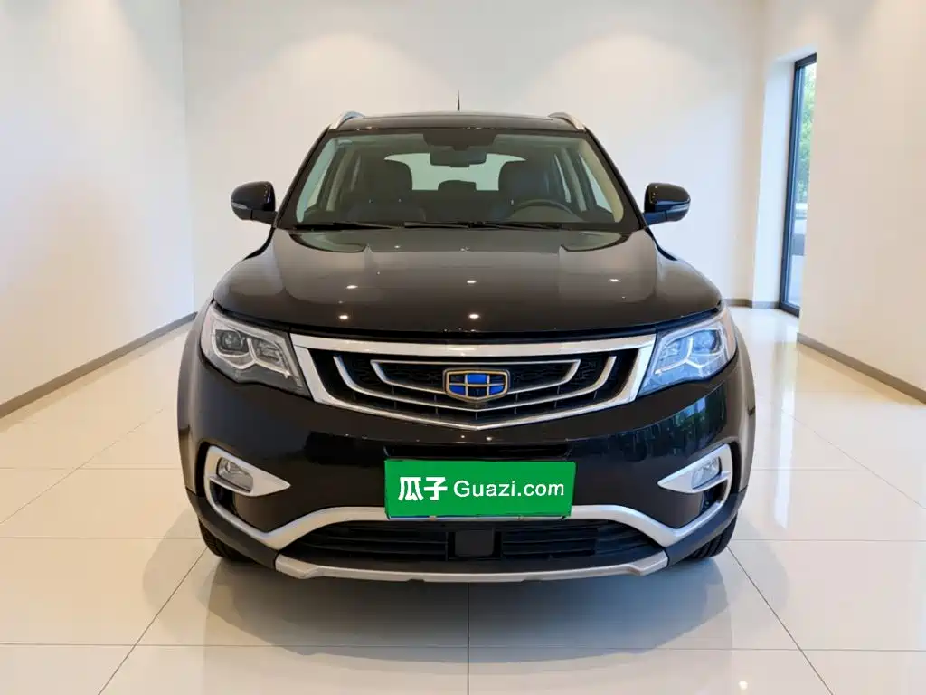 Geely Boyue — миниатюра 2