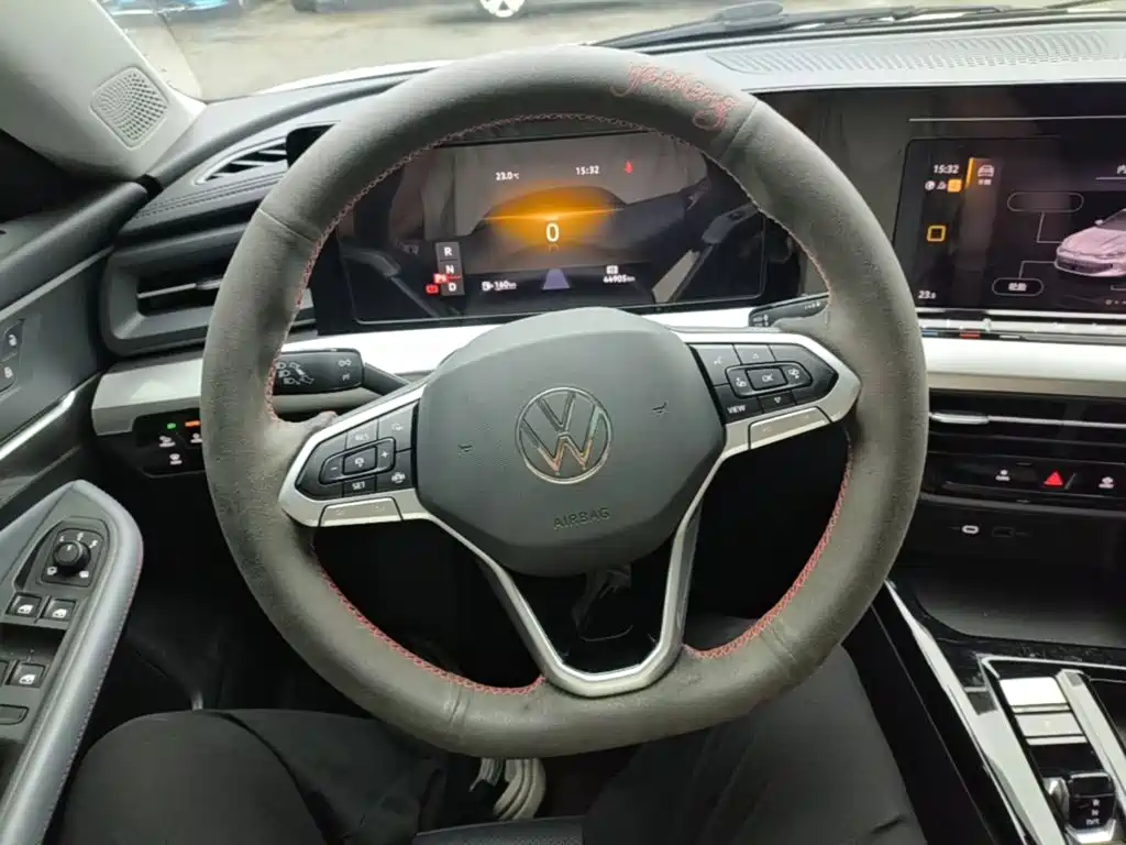 Volkswagen Lamando — миниатюра 11