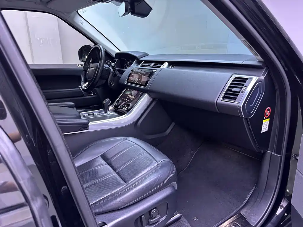 Land Rover Sport — миниатюра 11