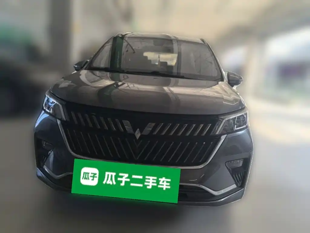 Wuling Jiachen — миниатюра 2