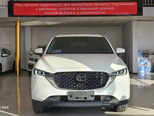 MAZDA CX 5