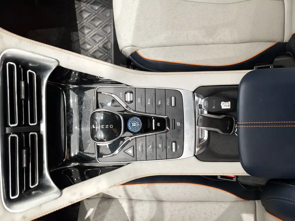 BYD PLUS New Energy — миниатюра 13