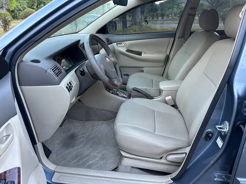Toyota Corolla — миниатюра 7