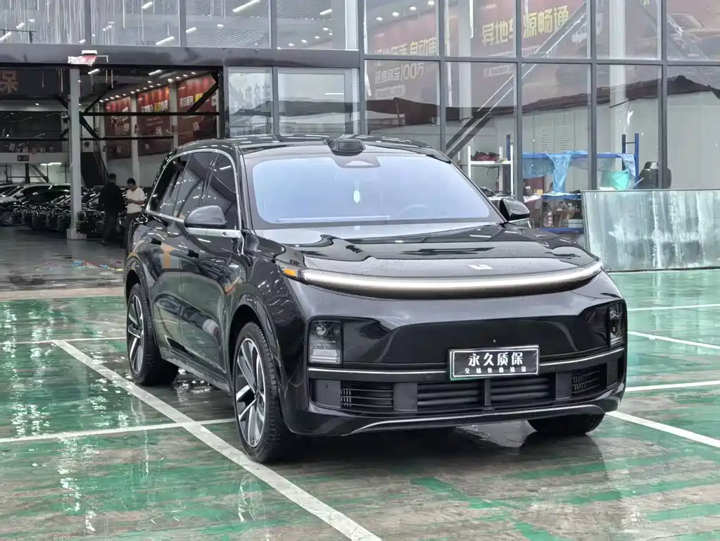 Li Auto Li L9 — миниатюра 2