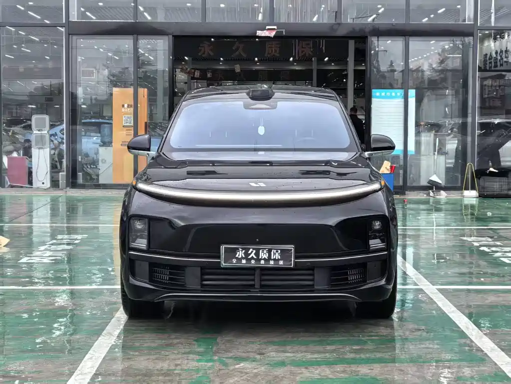Li Auto Li L9 — миниатюра 3
