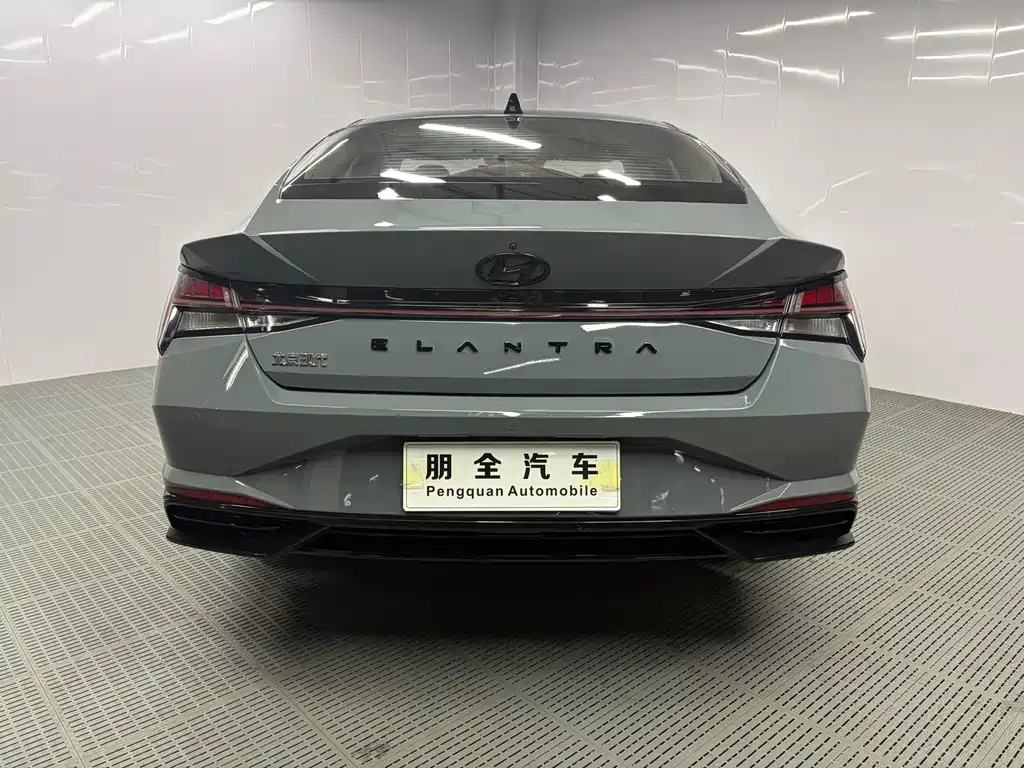 Hyundai Elantra — миниатюра 19