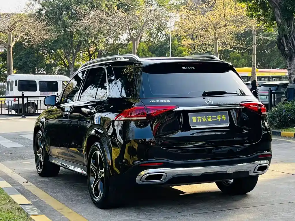 Mercedes-Benz GLE 2022 GLE 350 4MATIC Fashion