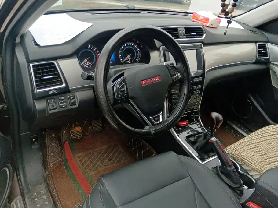 Haval H2 — миниатюра 12
