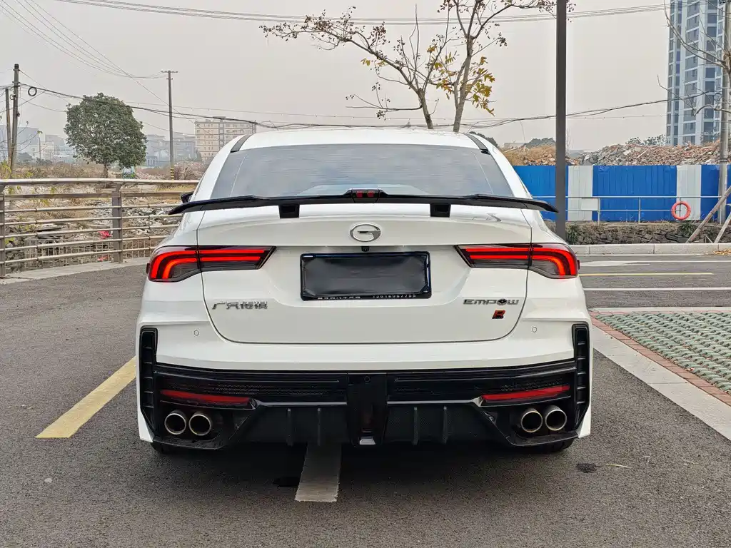 GAC Empow 2025 270T DCT R-Style
