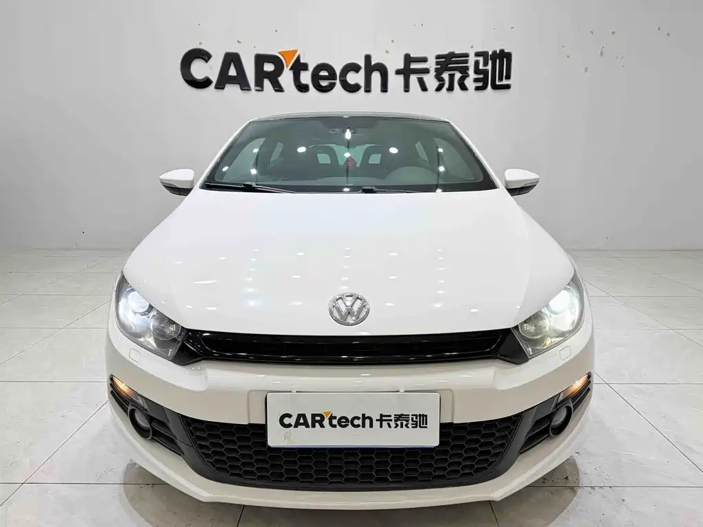 Volkswagen Scirocco — миниатюра 2
