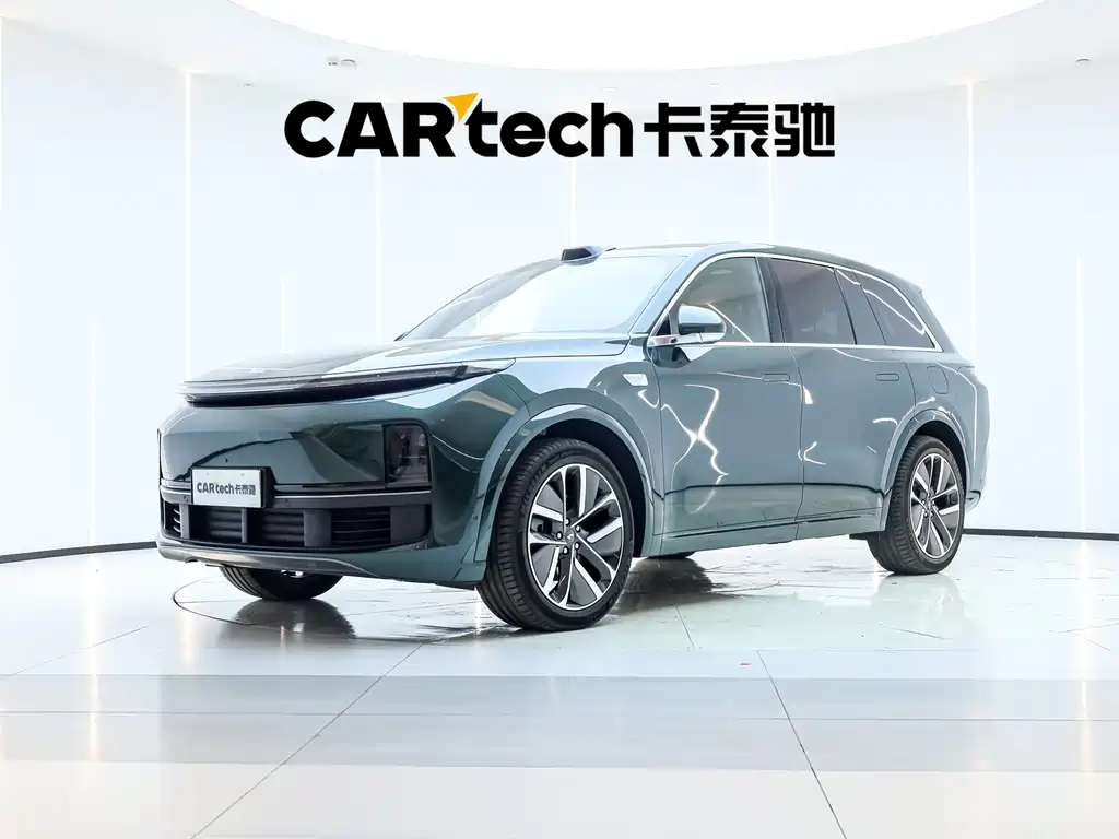 Li Auto L8 2024 Ultra