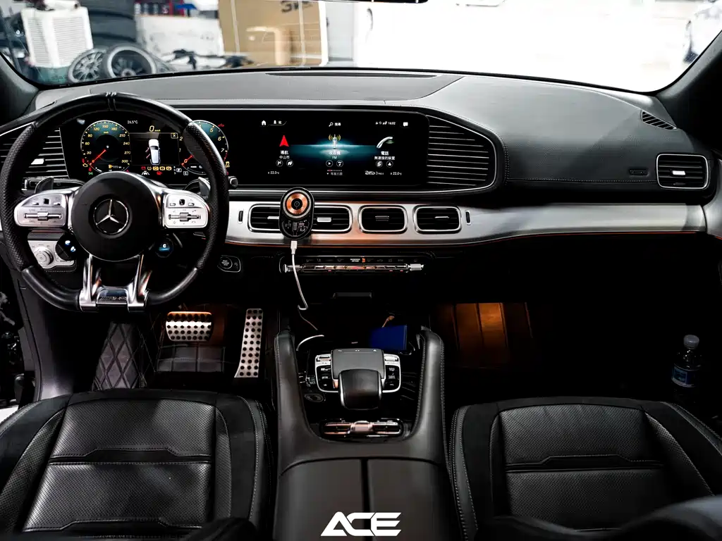 Mercedes-Benz GLE A MG 2020 AMG GLE 63 4MATIC+