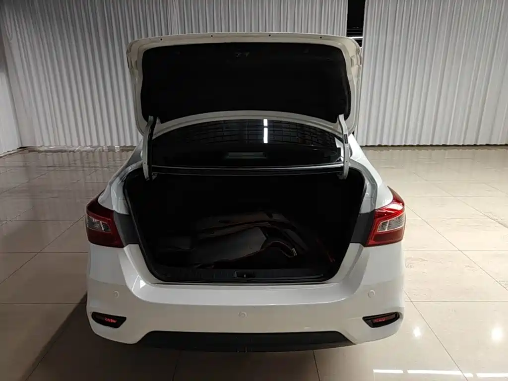 Nissan Sylphy — миниатюра 19