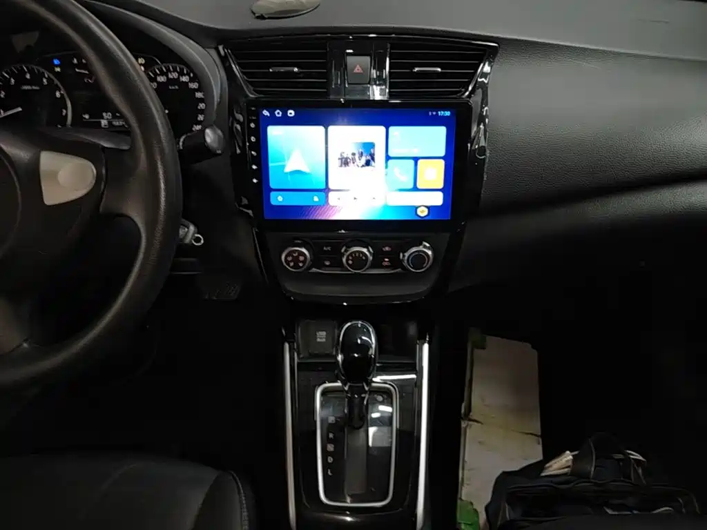 Nissan Sylphy — миниатюра 13