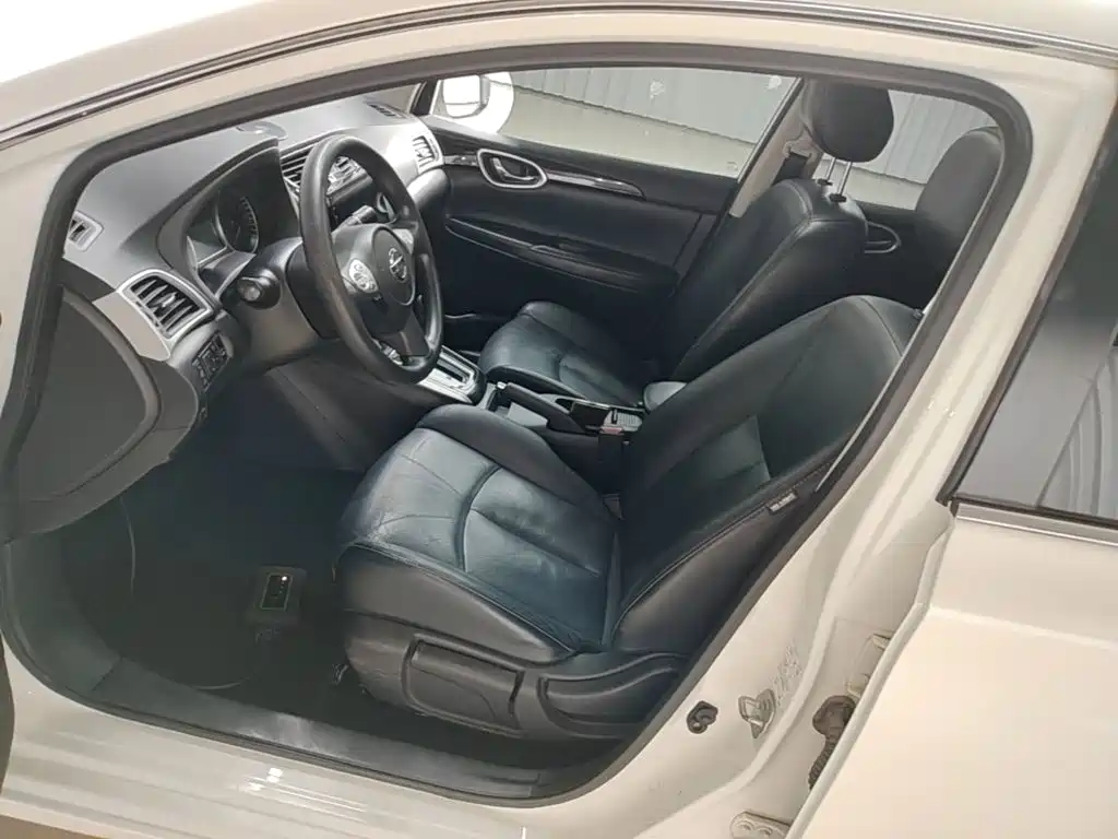 Nissan Sylphy — миниатюра 15