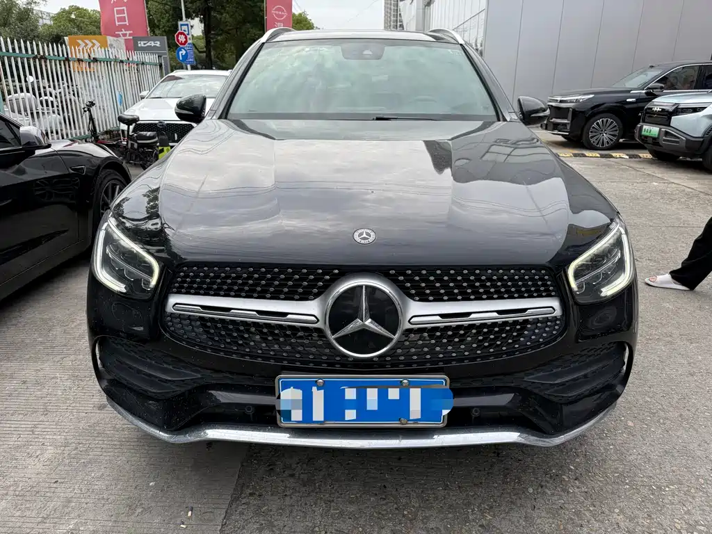 Mercedes-Benz GLC 2020 GLC 300 L 4MATIC Dynamic Type