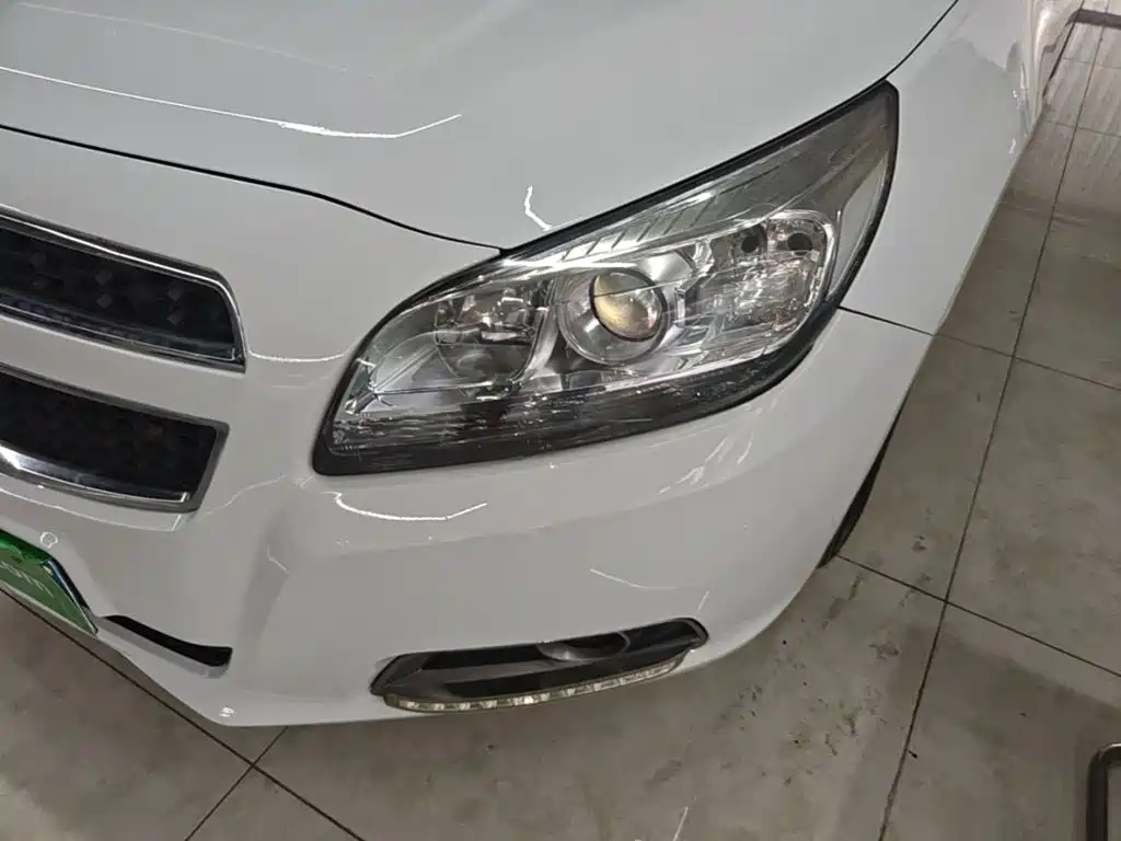 Chevrolet Malibu — миниатюра 24