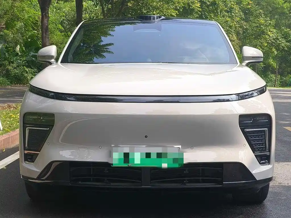 Exeed Xingjiyuan ET — миниатюра 2