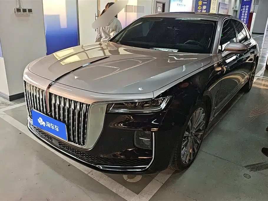 Hongqi Hongqi H9 2021