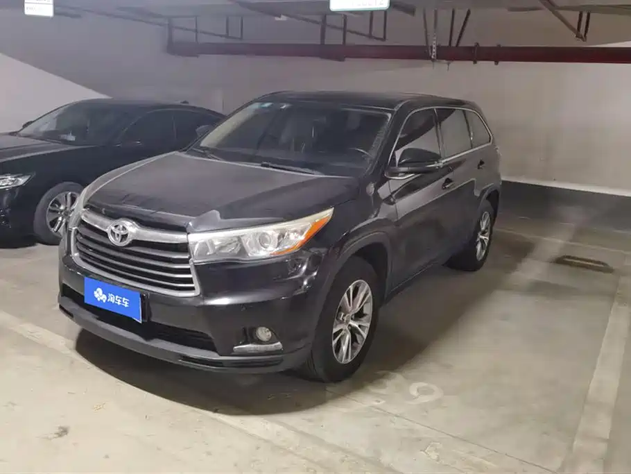 Toyota Highlander 2016