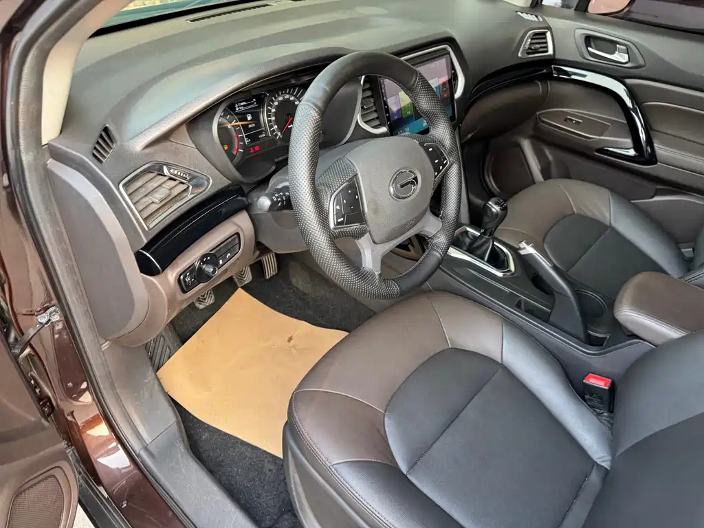 GAC Motor Trumpchi GS4 - фото 8