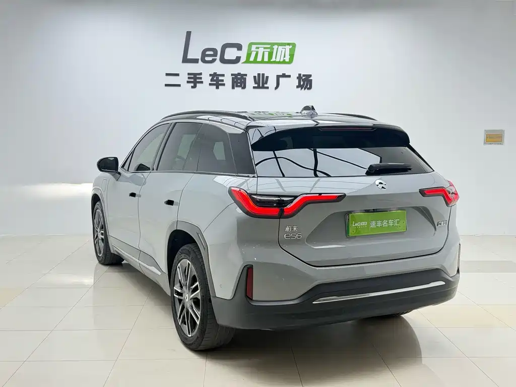 NIO ES6 — миниатюра 6