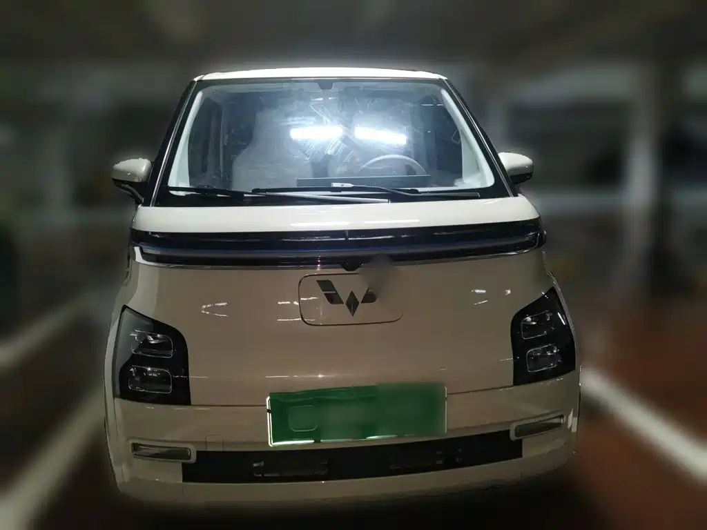 Wuling Air ev — миниатюра 24