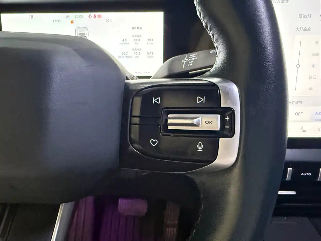 Deepal Deepal G318 — миниатюра 17