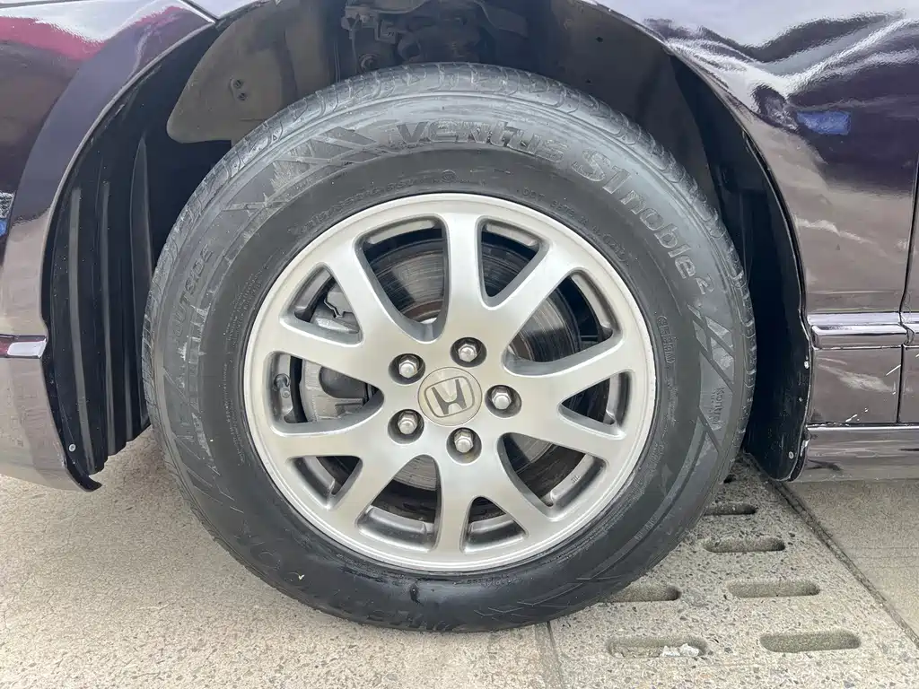 Honda Odyssey — миниатюра 4