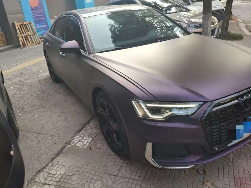 Audi A6L — миниатюра 2
