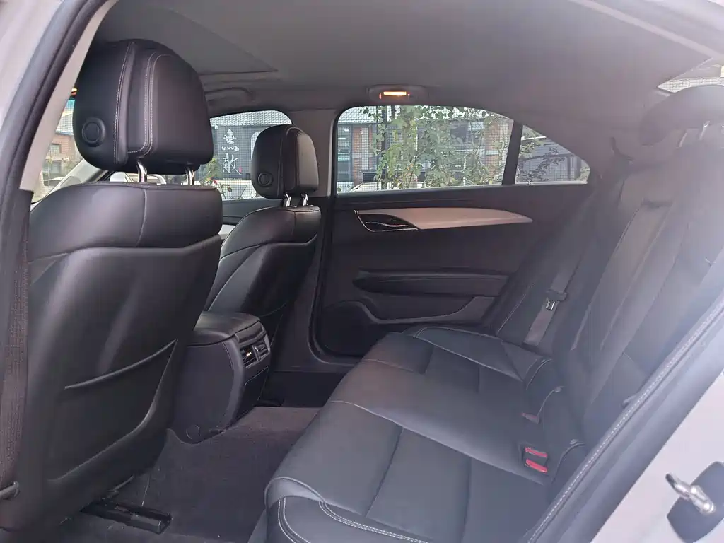 Cadillac ATS-L — миниатюра 14