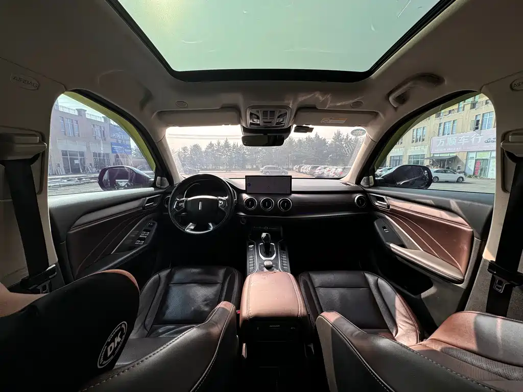 WEI PAI WEI BRAND VV6