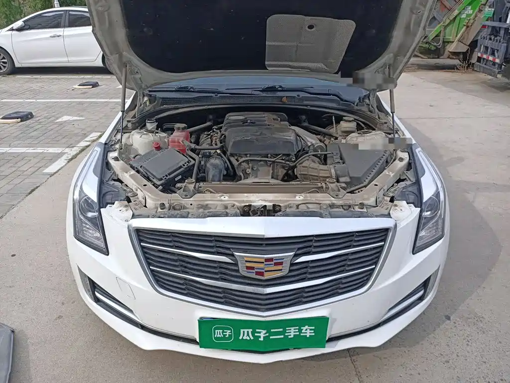 Cadillac ATS-L — миниатюра 16