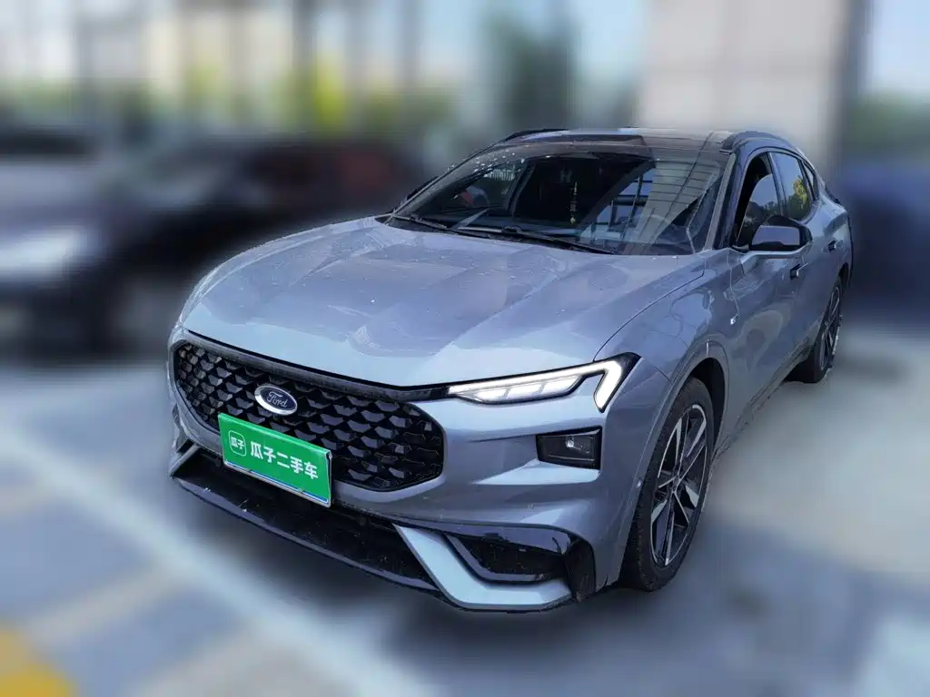 Ford EVOS 2022 EcoBoost 245 ST-Line
