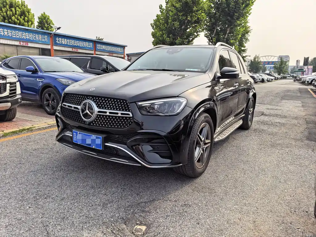 Mercedes-Benz GLE (Import)