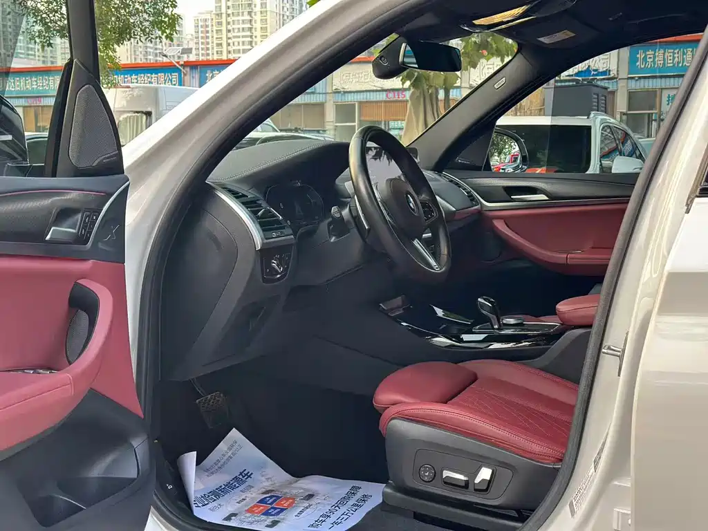 BMW X3 — миниатюра 7