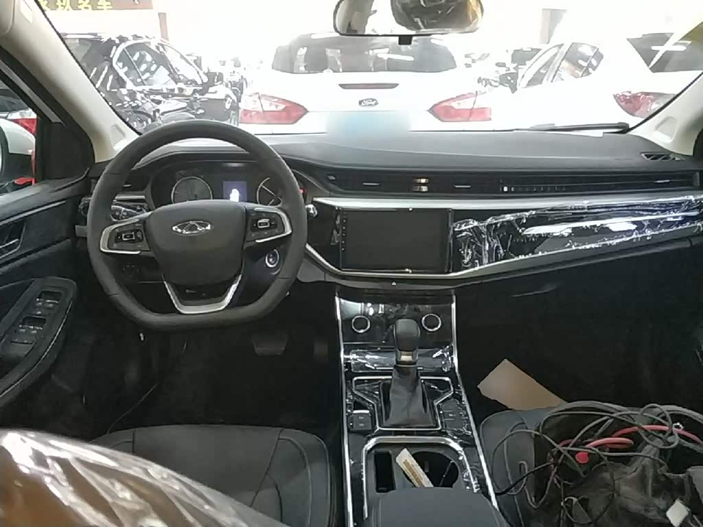 CHERY Arrizo 5 1.5 л 2026 г. Белый, пробег 100 км