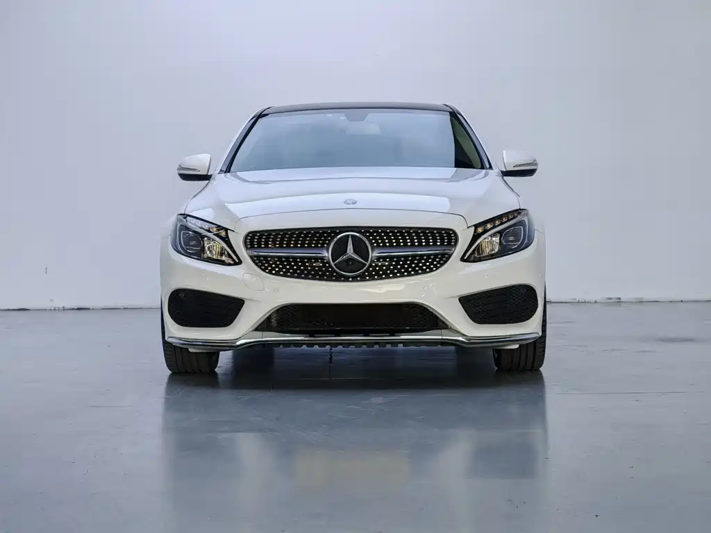 Mercedes-Benz C-Class — миниатюра 2