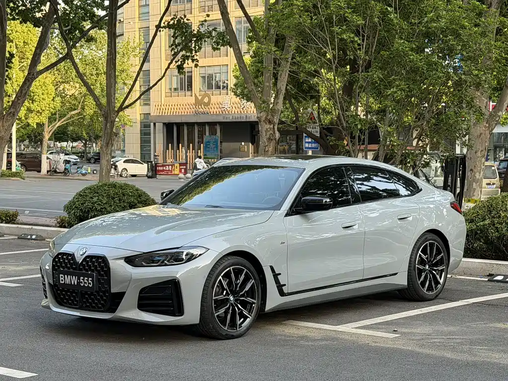 BMW 4 Series 2023