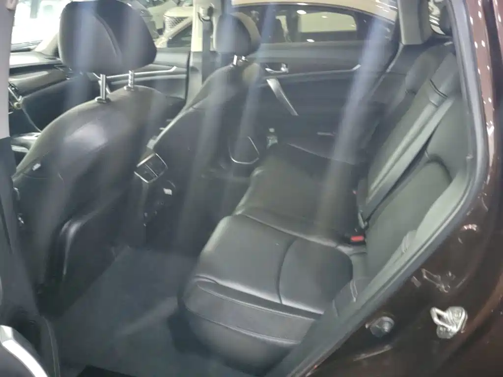 Honda Avancier — миниатюра 17