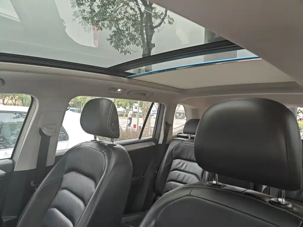 Volkswagen Tiguan L — миниатюра 18