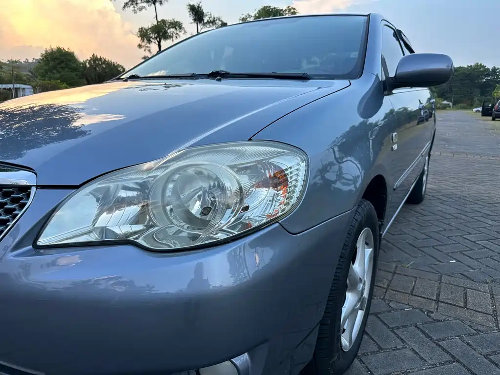 Toyota Corolla — миниатюра 12