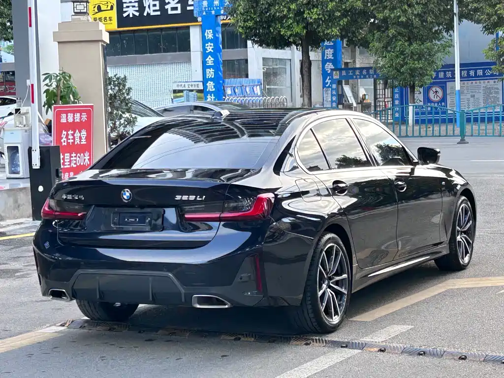 BMW 3 Series — миниатюра 9