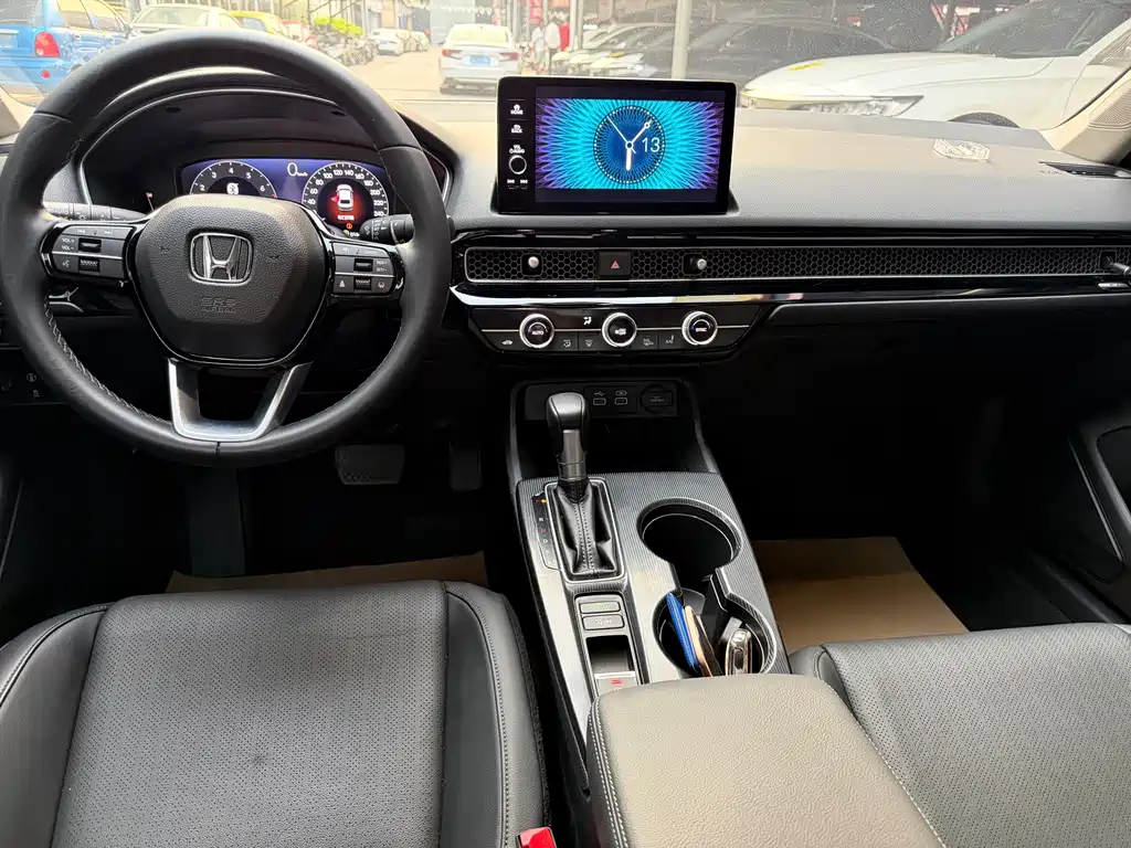 Honda Integra 2023 240TURBO CVT Luxury