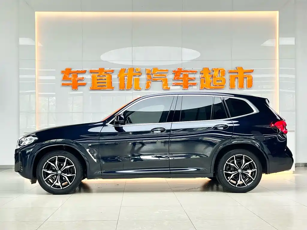 BMW X3 2022 xDrive25i M Sport
